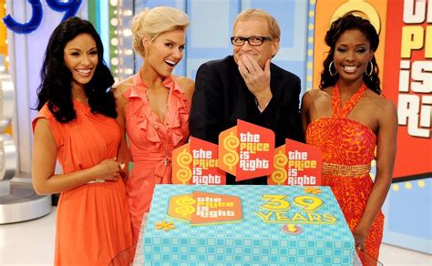 The Untold Truth Of The Models On The Price Is Right